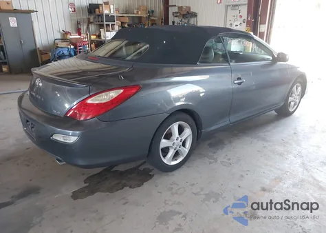 2008 Toyota Camry Solara Sle z USA, uszkodzony, nr VIN 4T1FA38P58U152866
